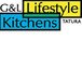 G  L Lifestyle Kitchens Tatura