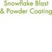 Snowflake Blast  Powder Coat - Builders Sunshine Coast