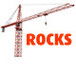 Rocks Cranage  Rigging - Builders Adelaide