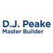 D.J. Peake Master Builder - thumb 0