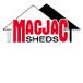 Macjac Sheds