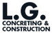 L.G. Concreting  Construction
