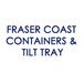 Fraser Coast Containers  Tilt Trays - Builders Adelaide