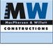 MacPherson  Willott Constructions