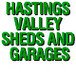 Hastings Valley Sheds and Garages