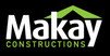 Makay Constructions - Builder Guide