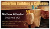 Atherton Building & Carpentry - thumb 0