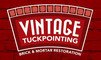 Vintage Tuckpointing