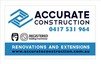 Accurate Construction Pty Ltd - thumb 0