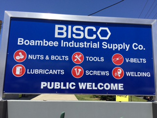 Boambee Industrial Supply Co BISCO
