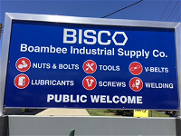 Boambee Industrial Supply Co BISCO - DBD