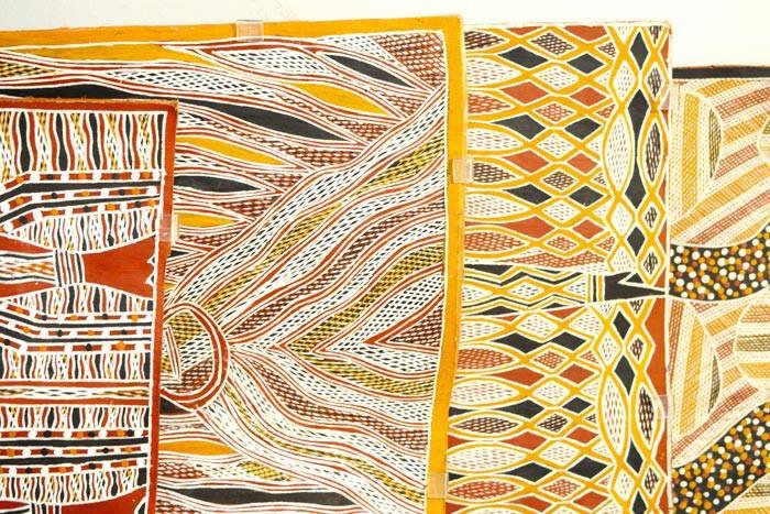 Bouddi GalleryContemporary Aboriginal Art - Internet Find