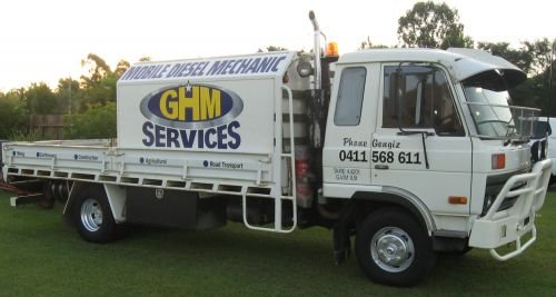 GHM Services - DBD