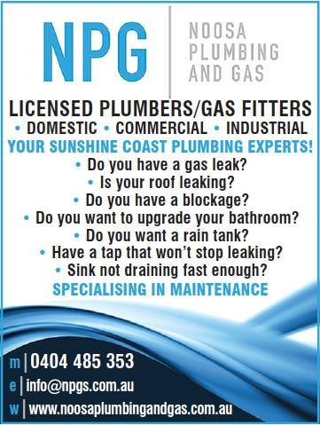 Noosa Plumbing and Gas - Click Find