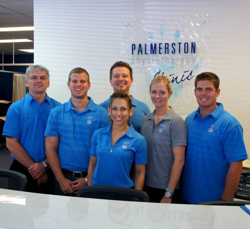 Palmerston Physiotherapy Clinic - Renee