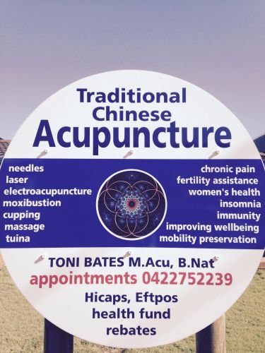 Toni Bates Acupuncture  Massage