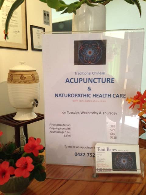 Toni Bates Acupuncture & Massage - thumb 4