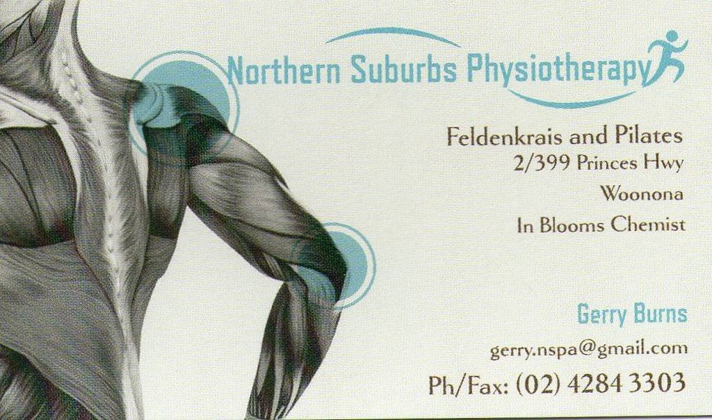 Northern Suburbs Physiotherapy - Click Find