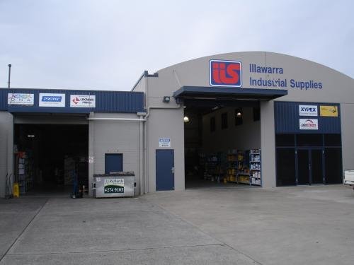 Illawarra Industrial Supplies - DBD