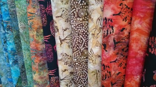 Aboriginal Fabric Gallery - thumb 4