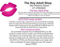 The Key Adult Shop Pty Ltd - Realestate Australia