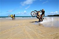 Cape York Motor Cycle Adventures - DBD