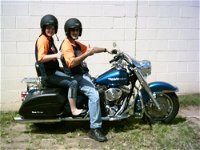 Choppers Motorcycle Hire  Tours - LBG