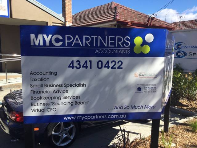 MYC Partners Accountants - thumb 1