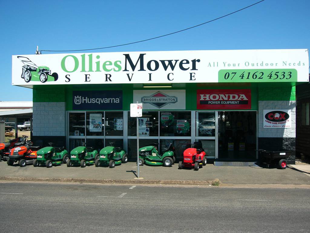 Ollies Mower Service - thumb 4