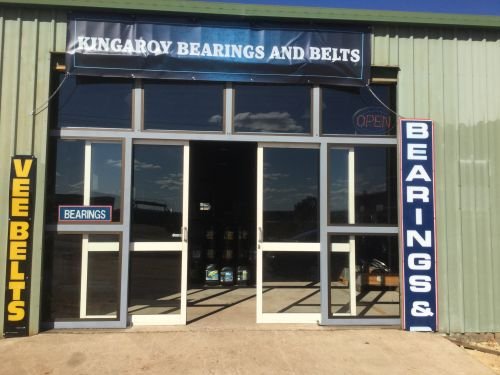Kingaroy Bearings  Belts - Click Find