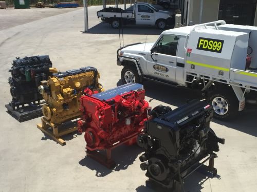 Diesel Engines Suburb Australia