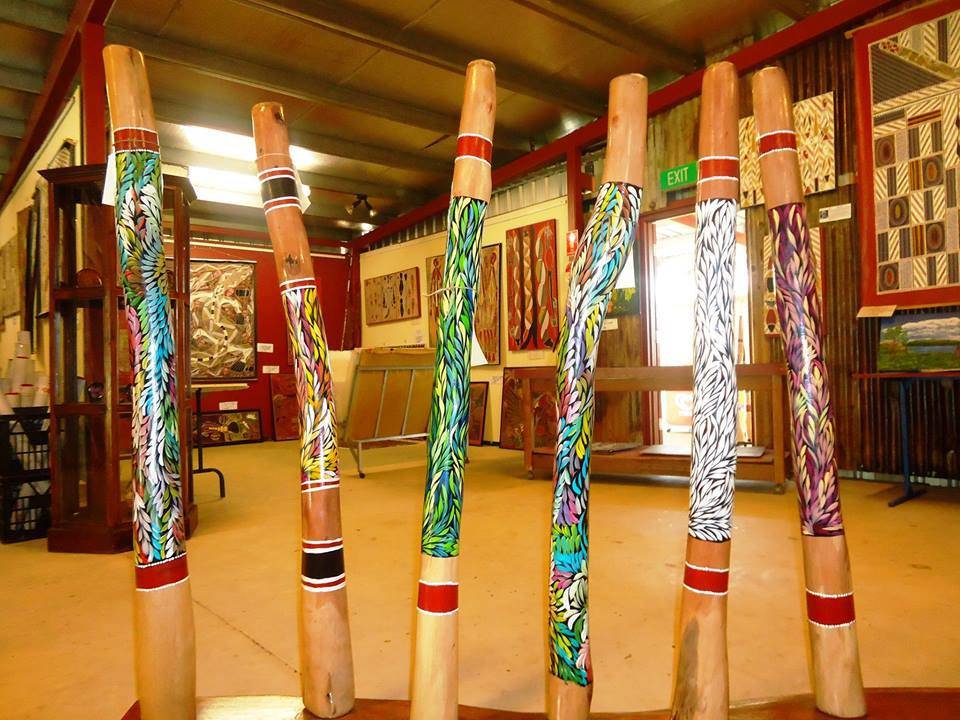Didgeridoo Hut & Art Gallery - thumb 1