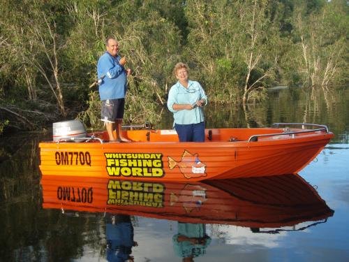 Whitsunday Fishing World - Australian Directory