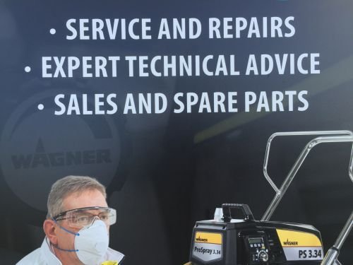 Airless Spray Service - Click Find