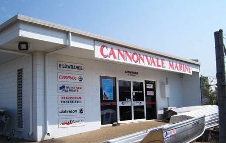 Cannonvale Marine - Australian Directory