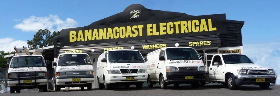 Bananacoast Electrical - Australian Directory