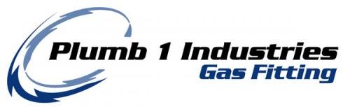 Plumb 1 Industries Gas Fitting - DBD