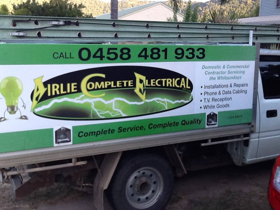 Airlie Complete Electrical - thumb 1
