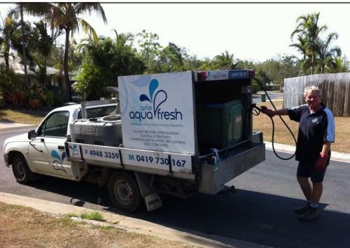 Airlie Aqua Fresh - Suburb Australia