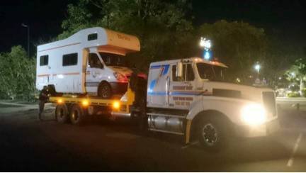 Hervey Bay Towing - Click Find