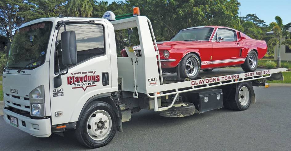 Auto Repair  Towing Service - Suburb Australia