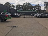 A  J Auto Body Repairs - Suburb Australia