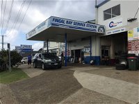 Fingal Bay Service Station  Tyre Services - Renee