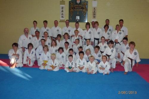 Mid North Coast Karate  Martial Arts Centre