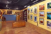 Long Point Vineyard  Art Gallery - Click Find