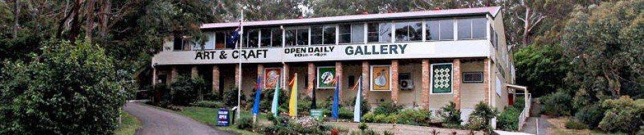 Port Stephens Community Arts Centre - Click Find