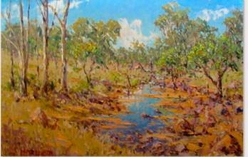 Peter Lawson Fine Art Townsville