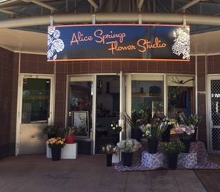Alice Springs Flower Studio - Australian Directory