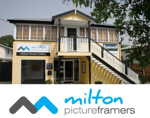 Milton Picture Framers - Renee