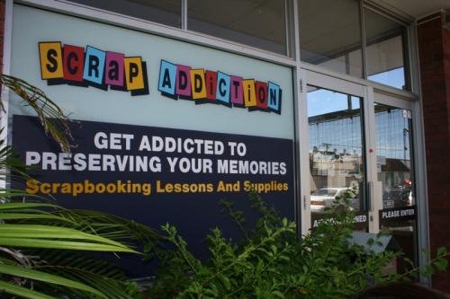Scrap Addiction - Australian Directory